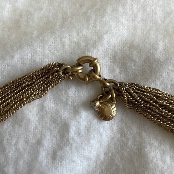 J.Crew layered necklace - Picture 3 of 4